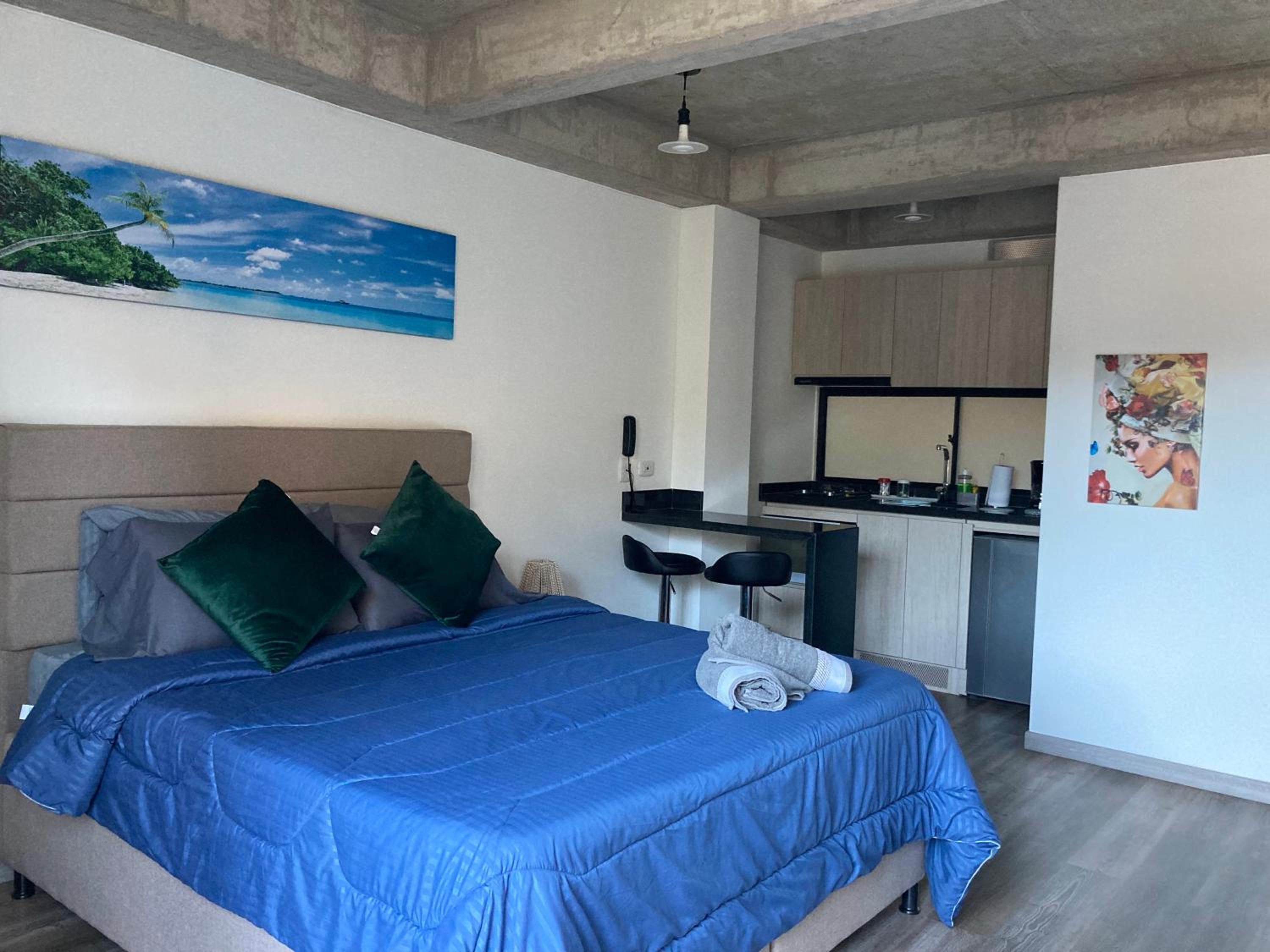 Movistar Apartasuites