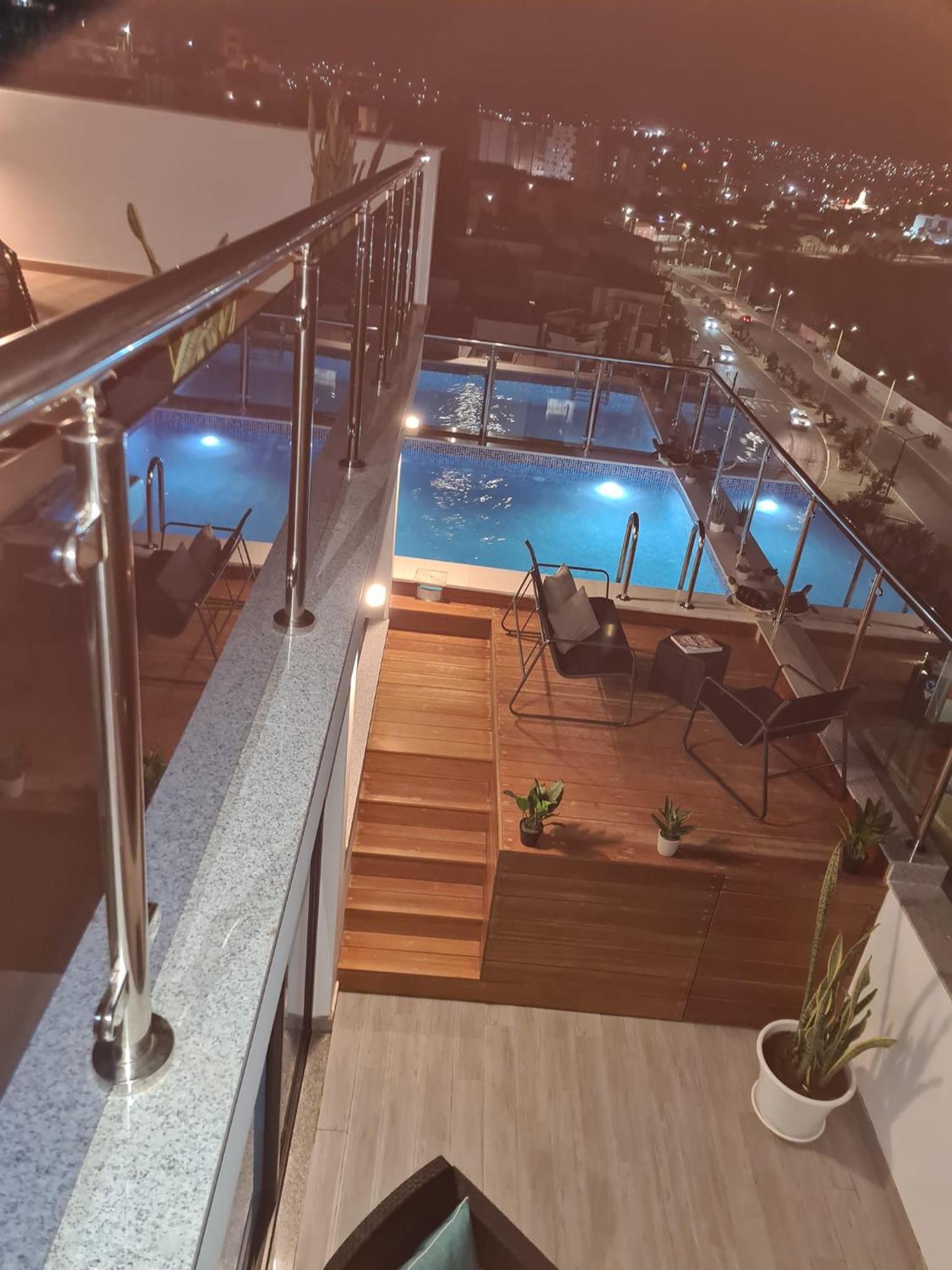 Résidence Cazino Apartamentos