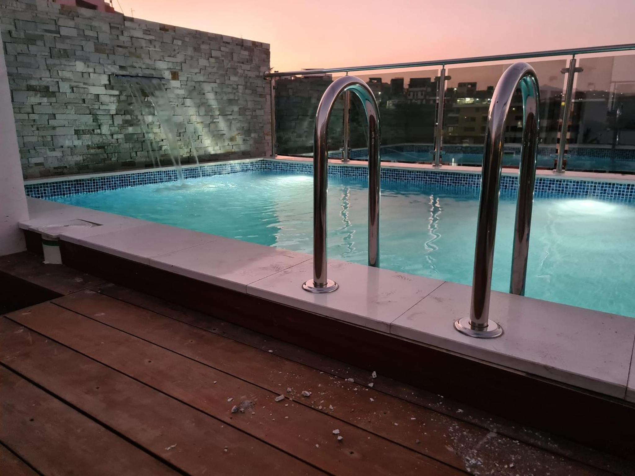 Résidence Cazino Apartamentos