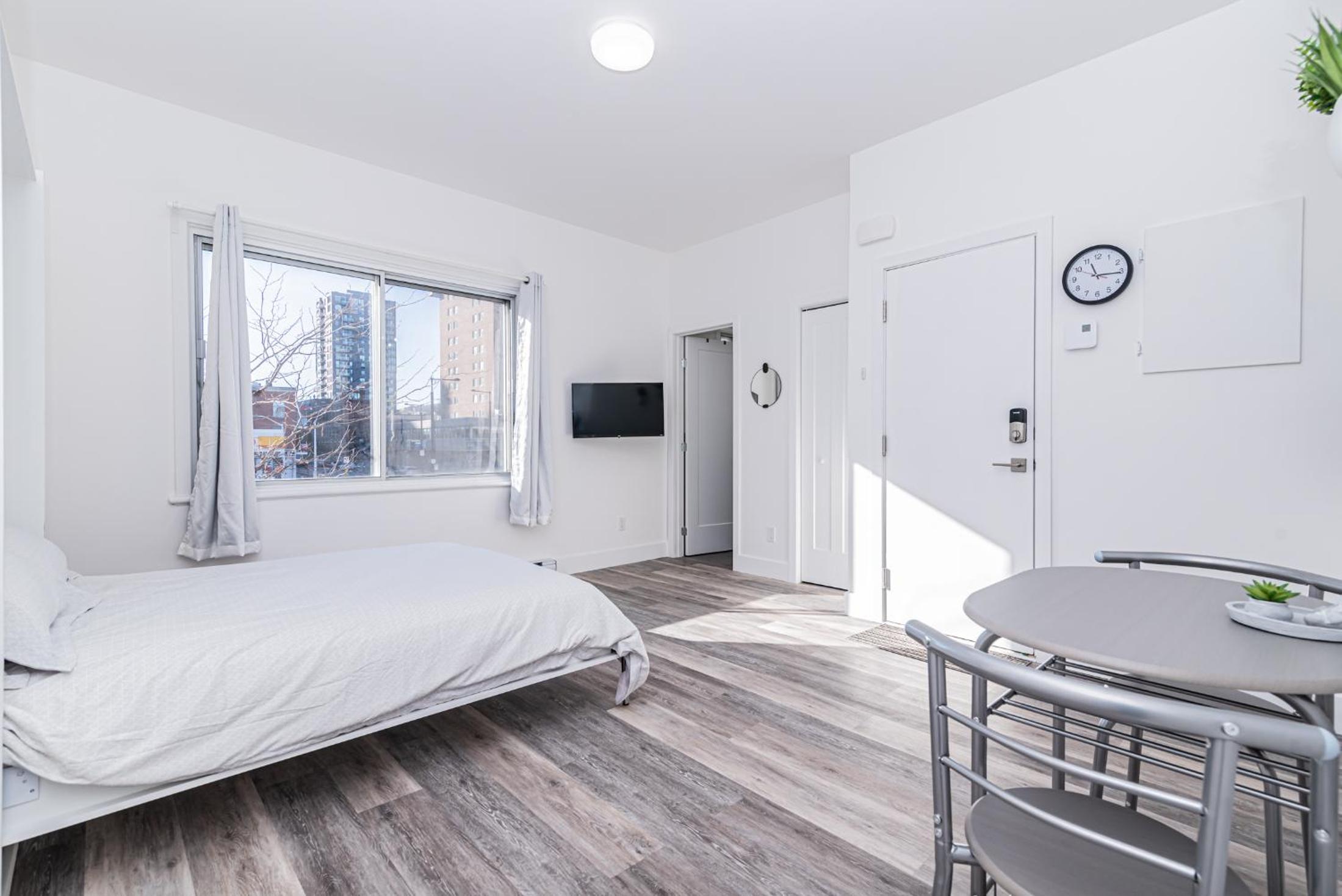 Extended Stays & Relocation Suites