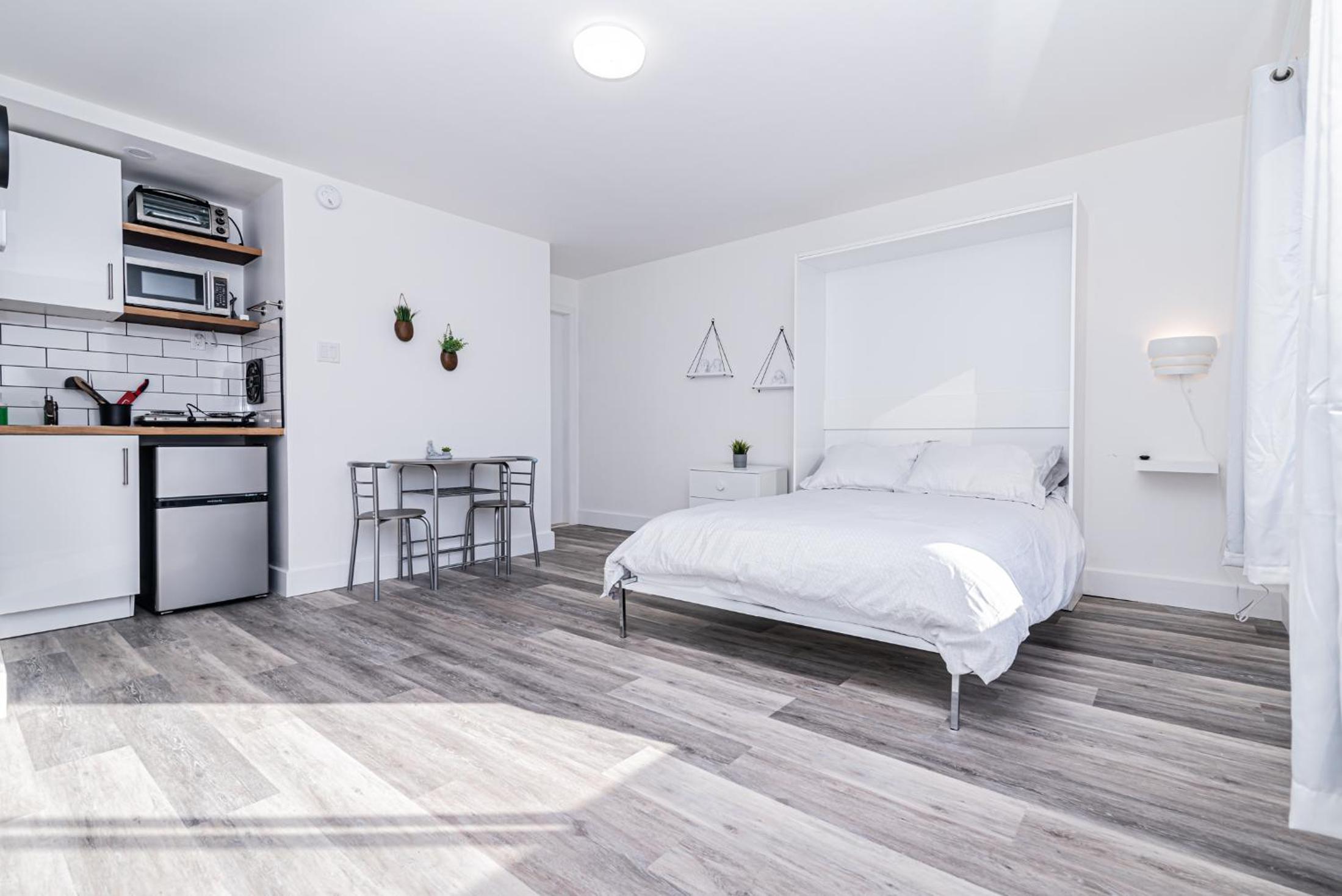 Extended Stays & Relocation Suites