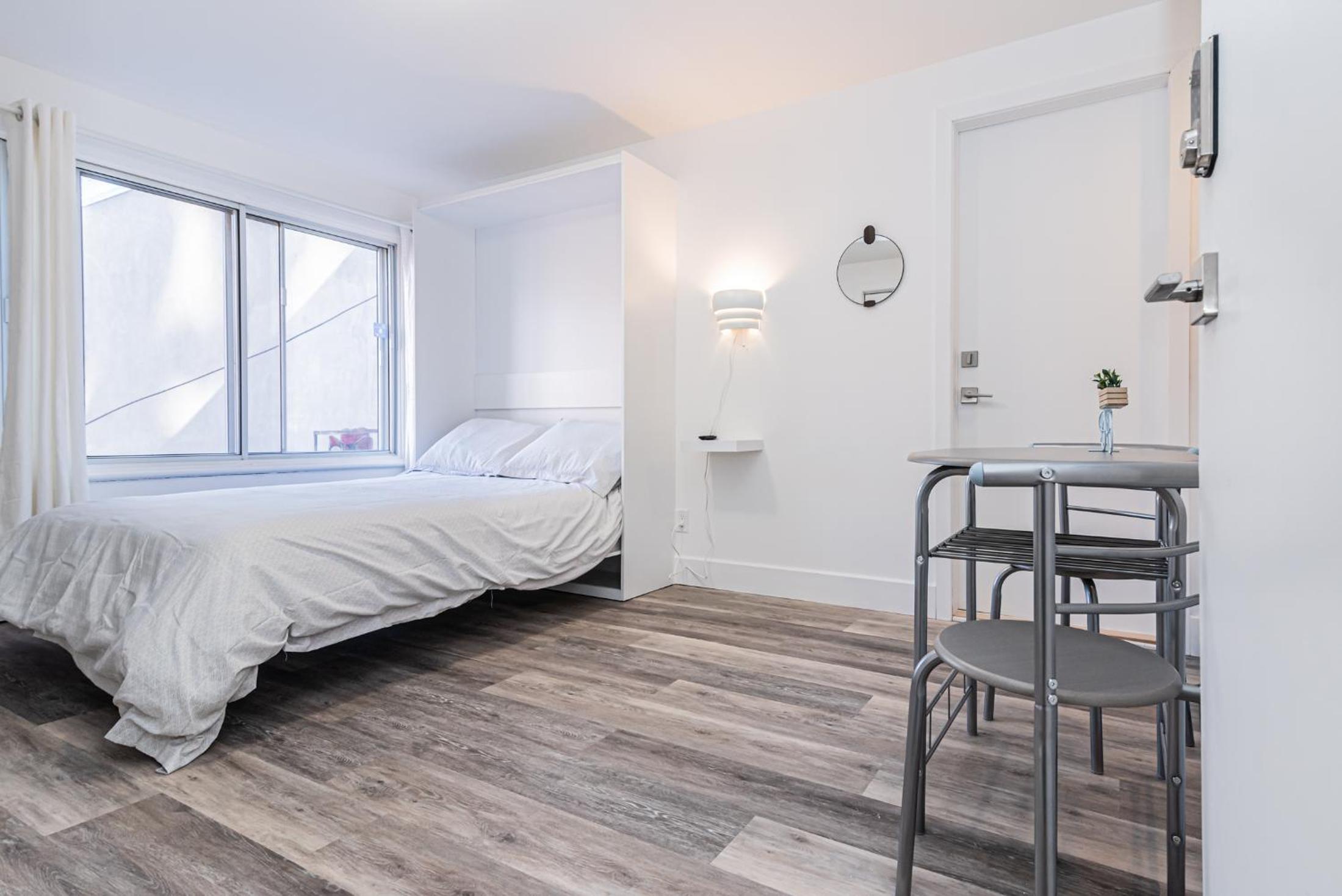 Extended Stays & Relocation Suites