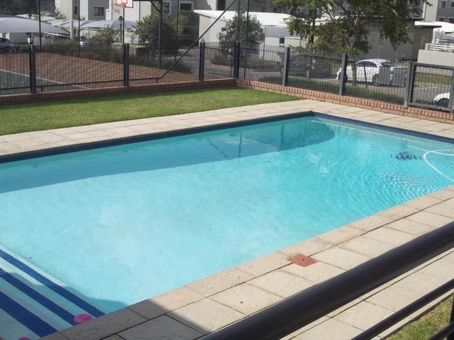 Tranquility facing Steyn City