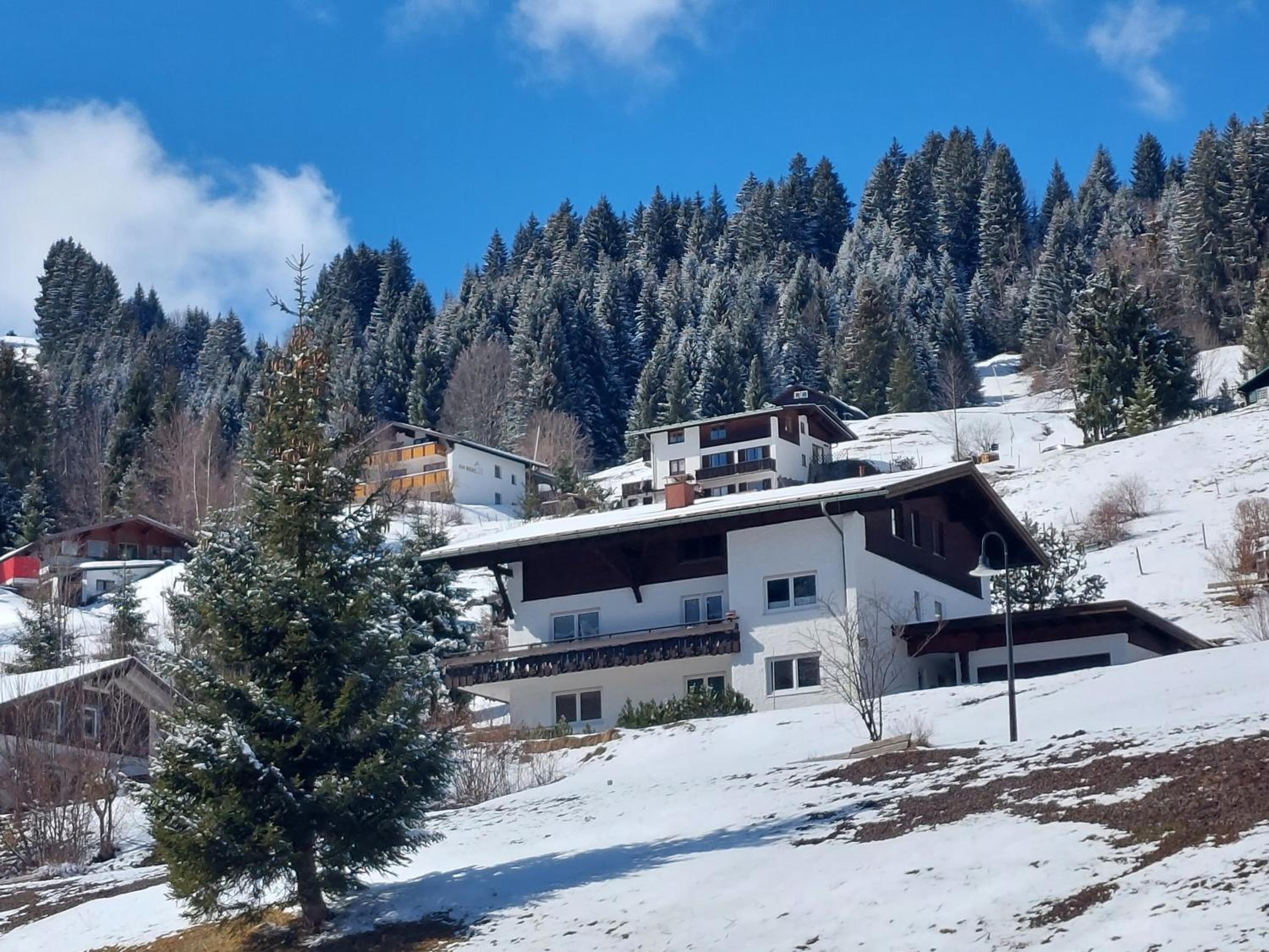 Bergjuwel Kleinwalsertal