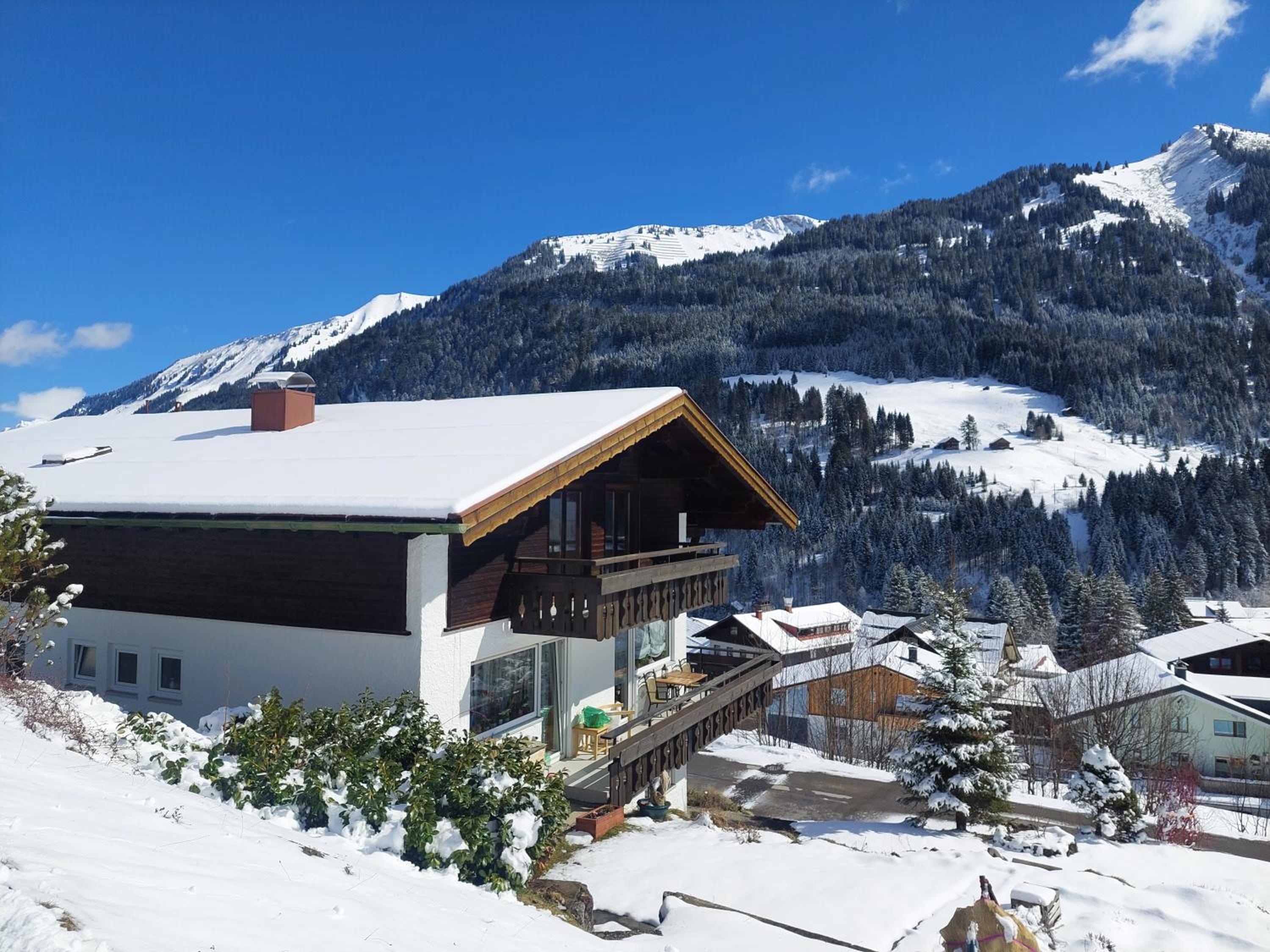 Bergjuwel Kleinwalsertal