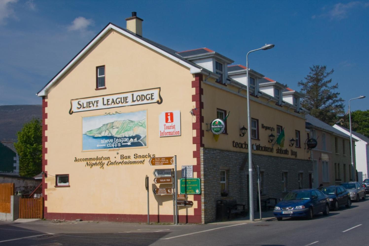 Slieve League Lodge