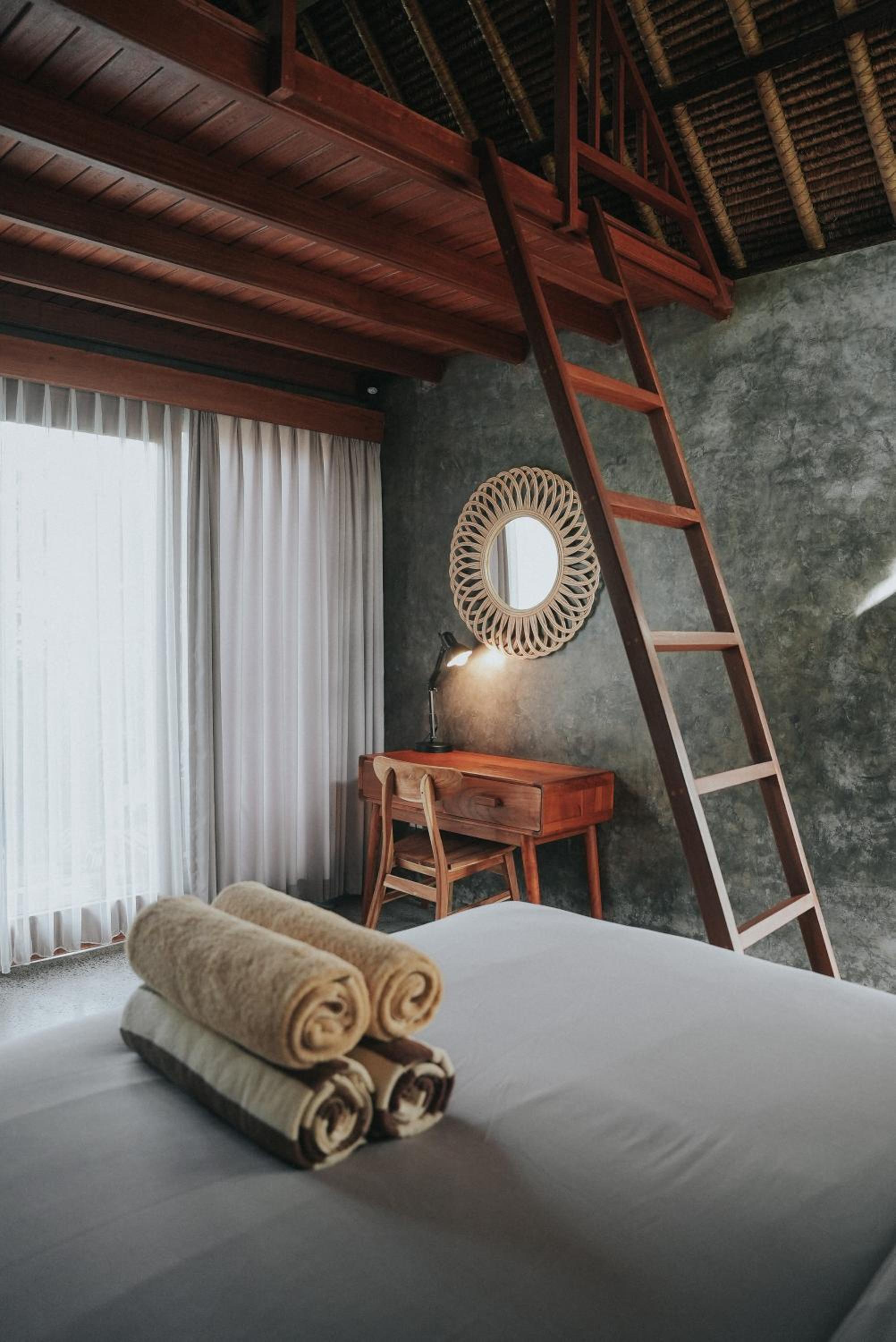 Villa Amantes Bingin view 5