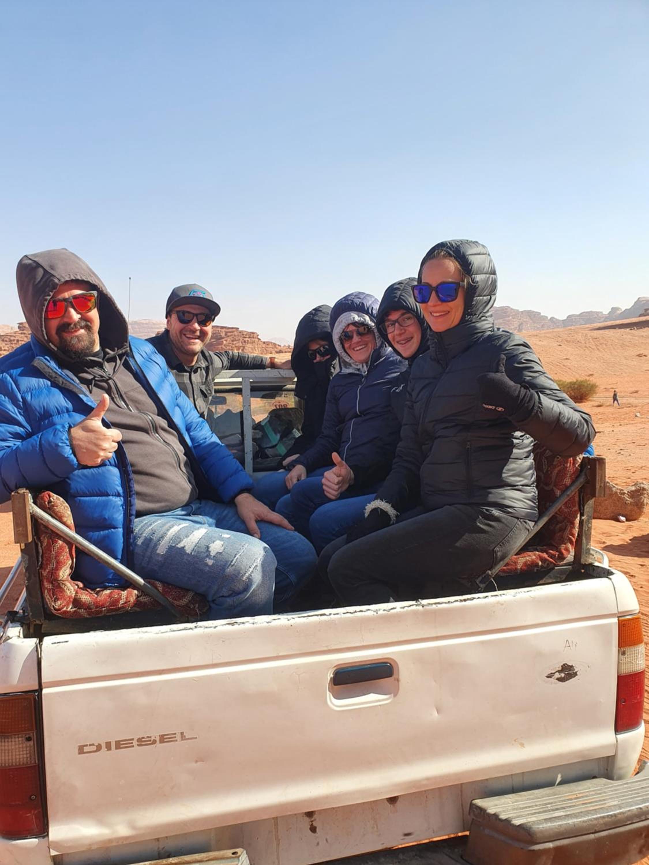 Bedouin experiences
