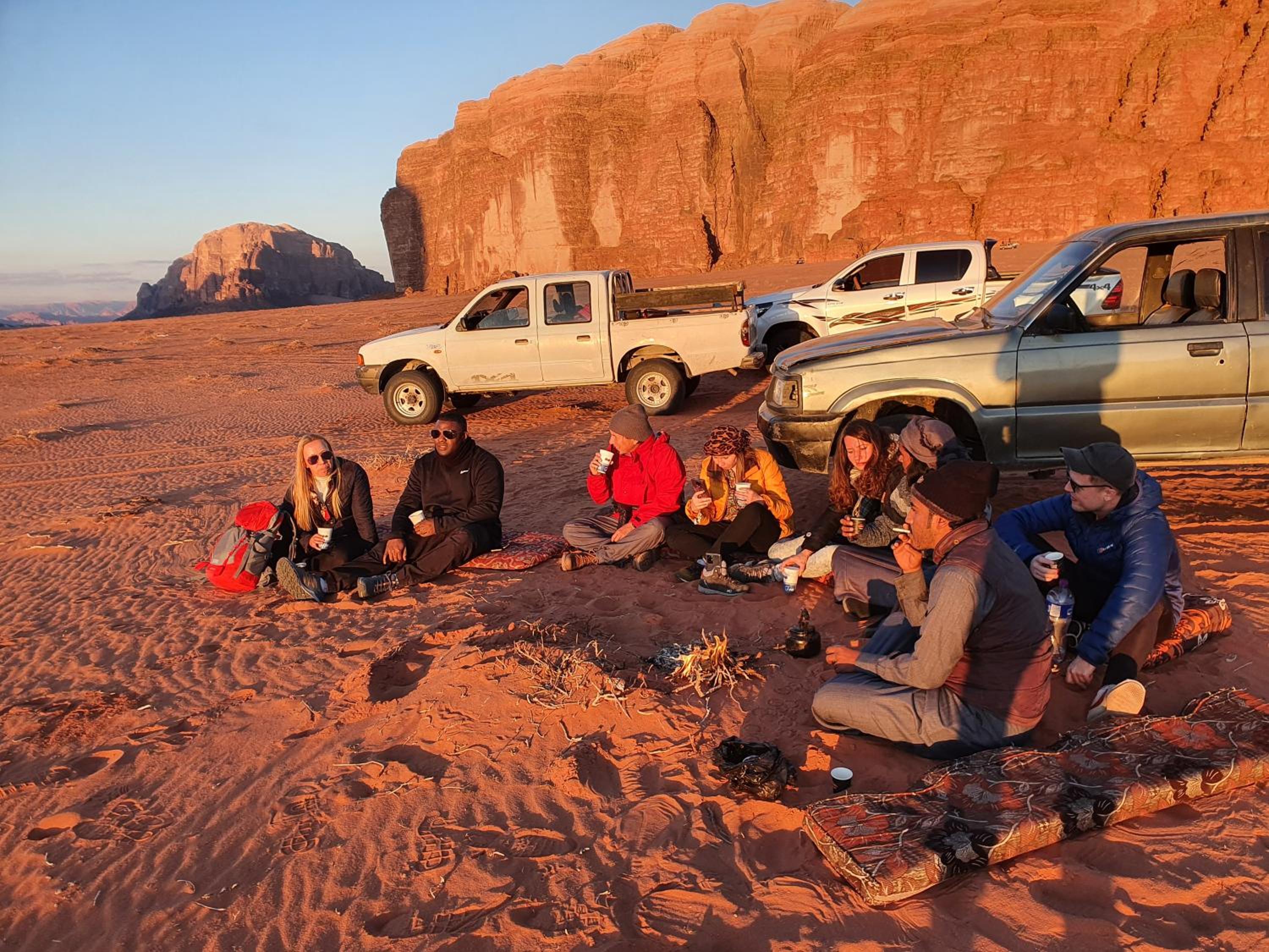 Bedouin experiences