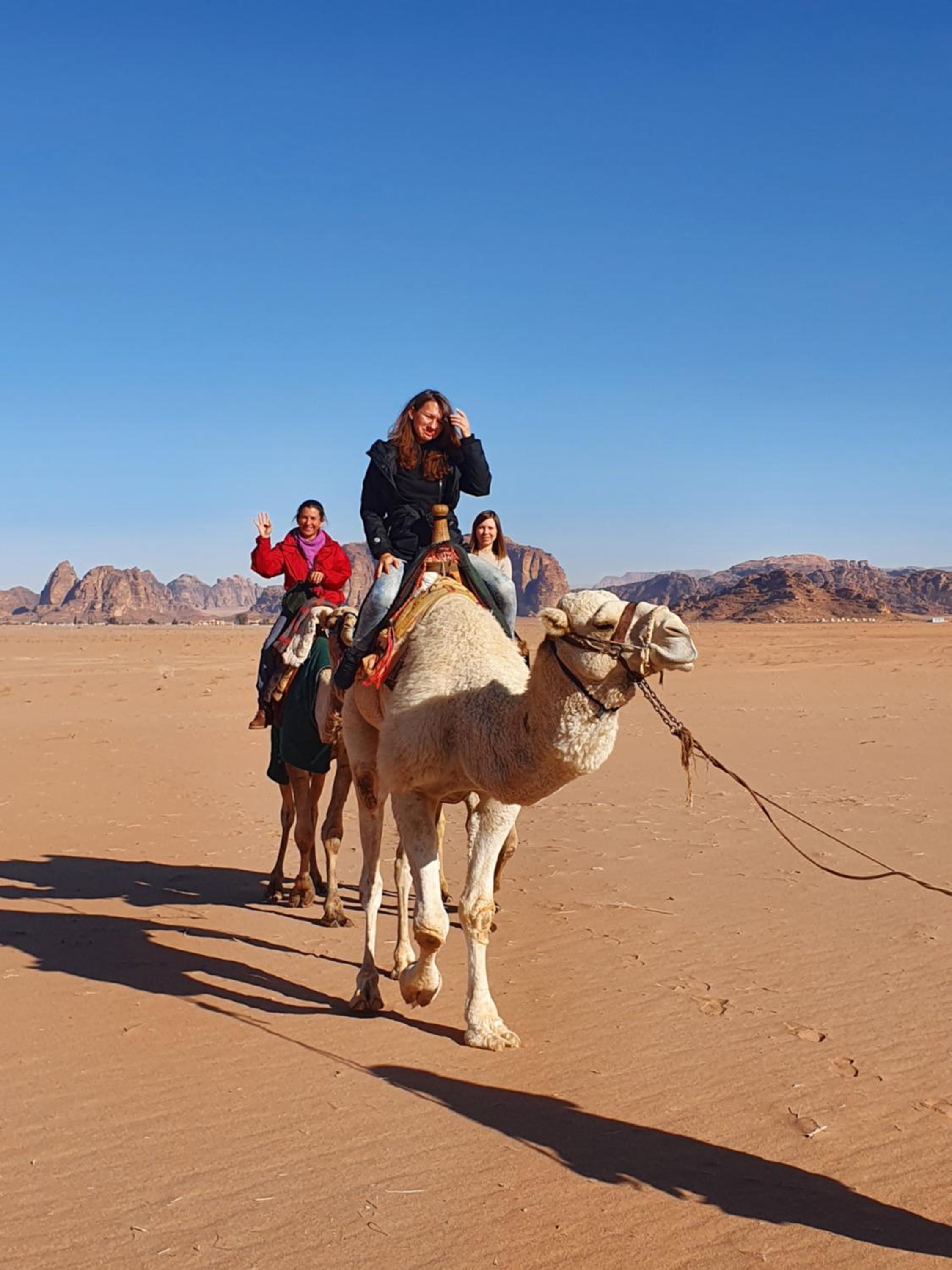 Bedouin experiences