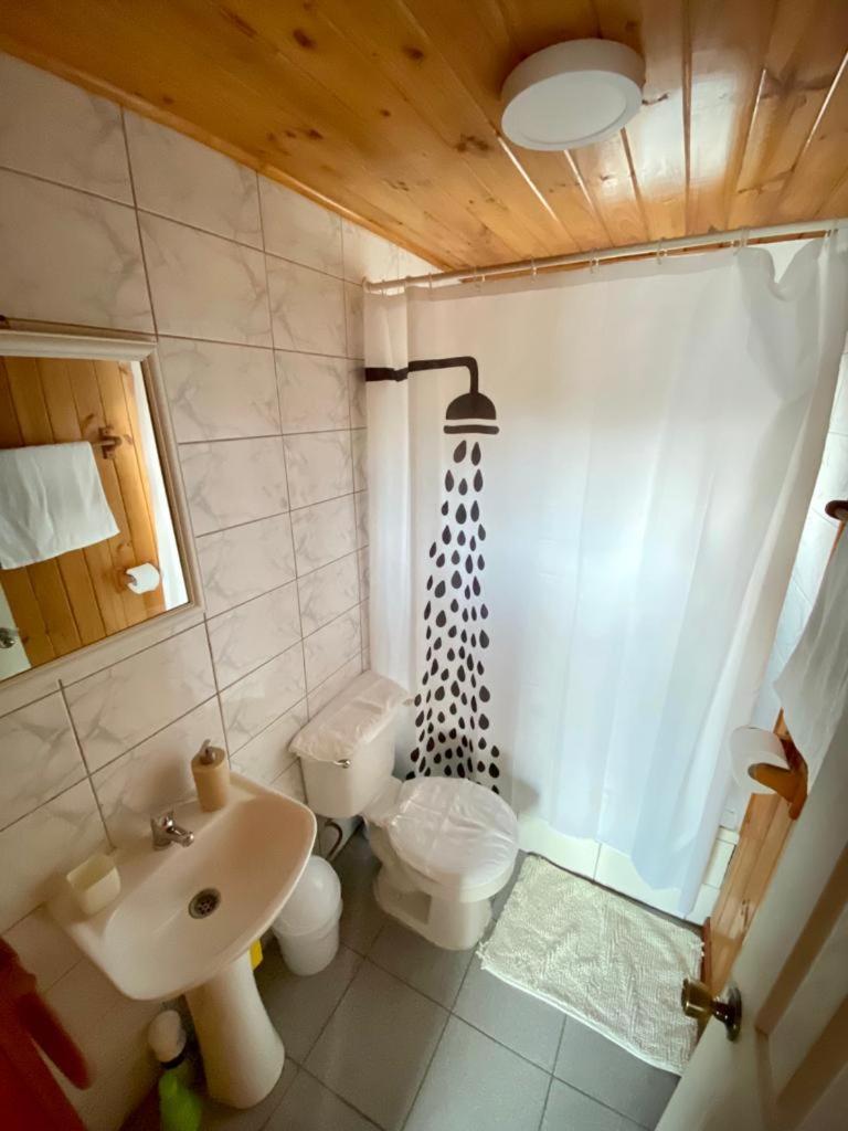 Cabanas Palafitos Dalmacia