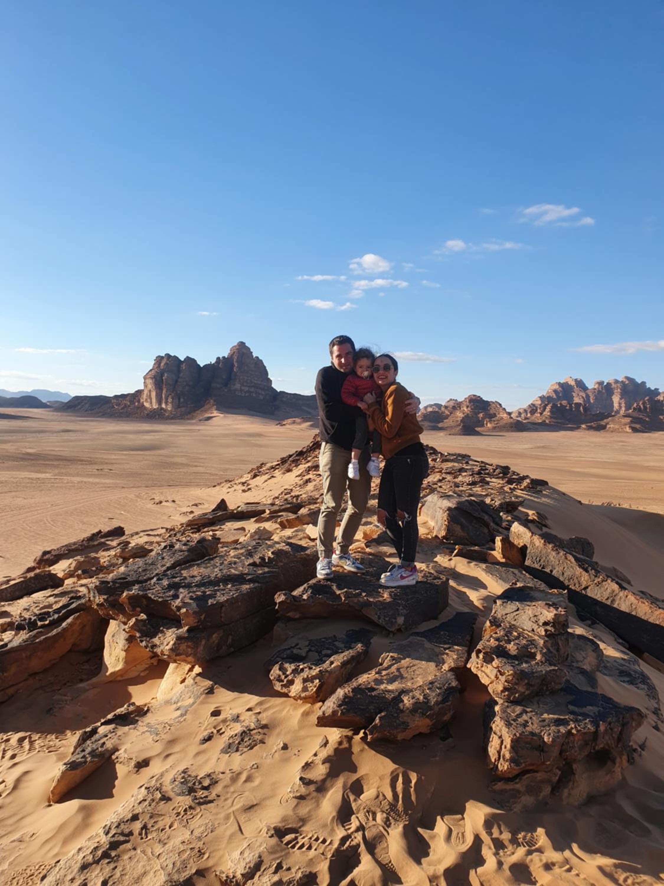 Bedouin experiences