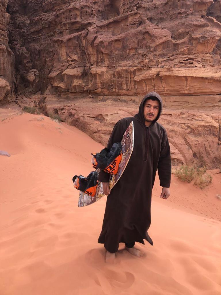 Bedouin experiences