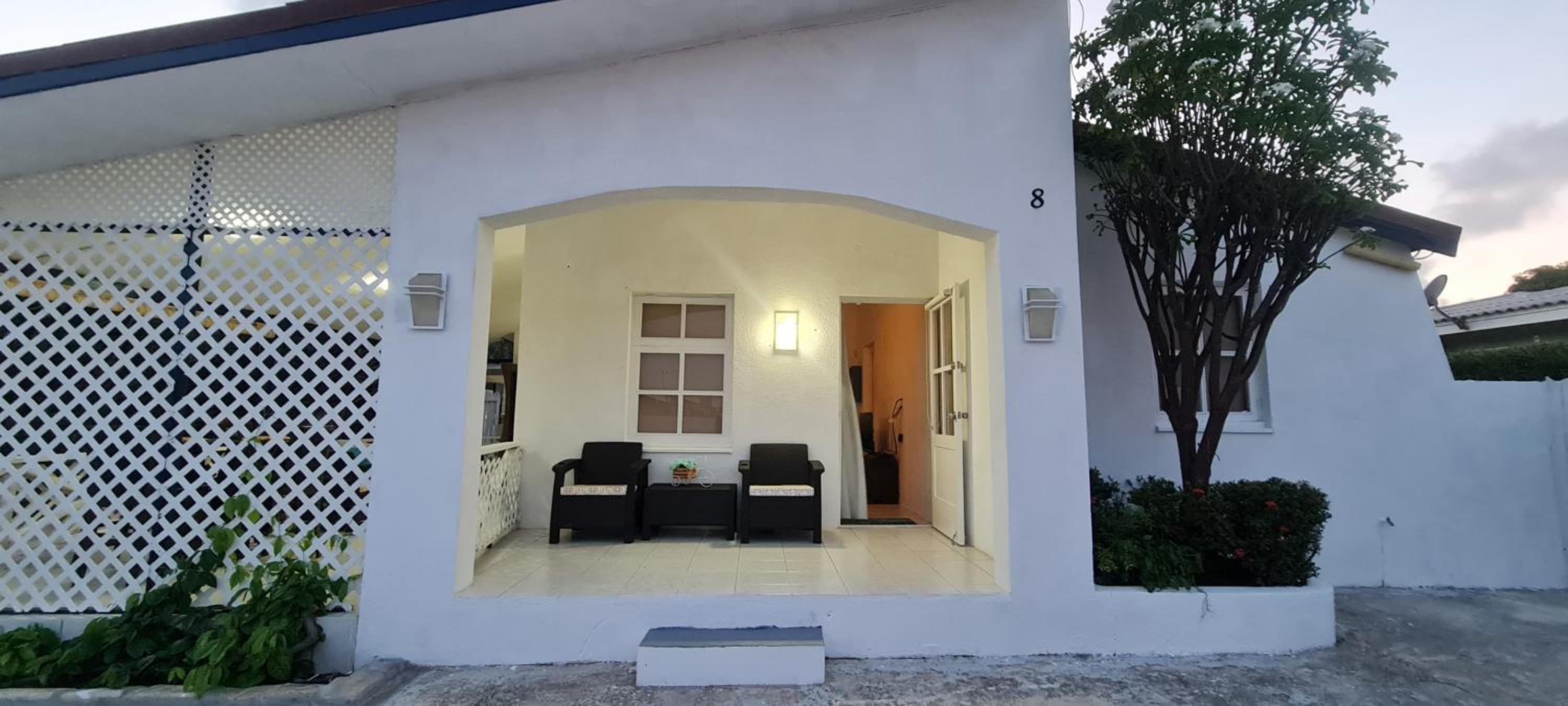 Family and friends villa with big private pool