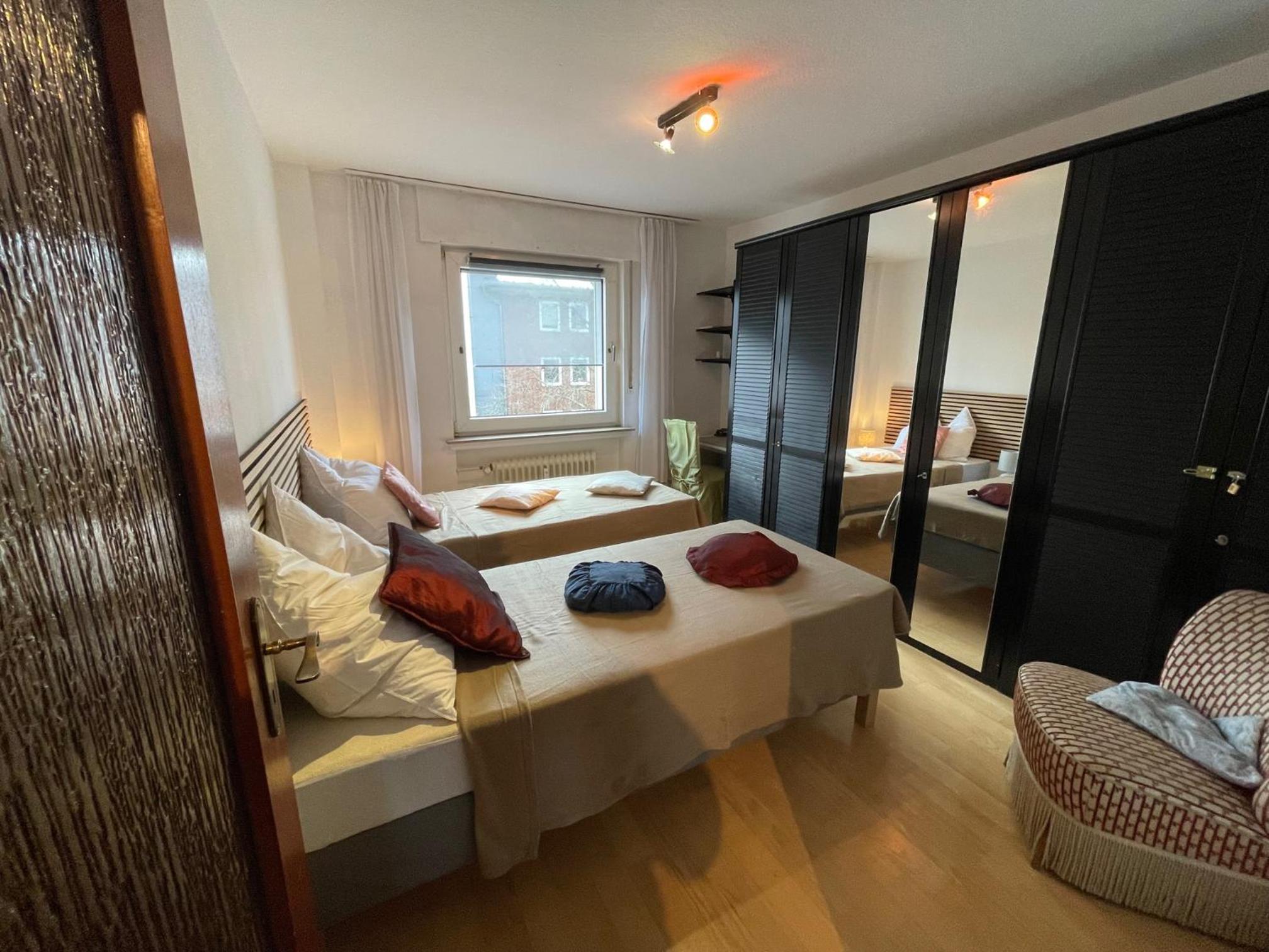 Relax Center Suite