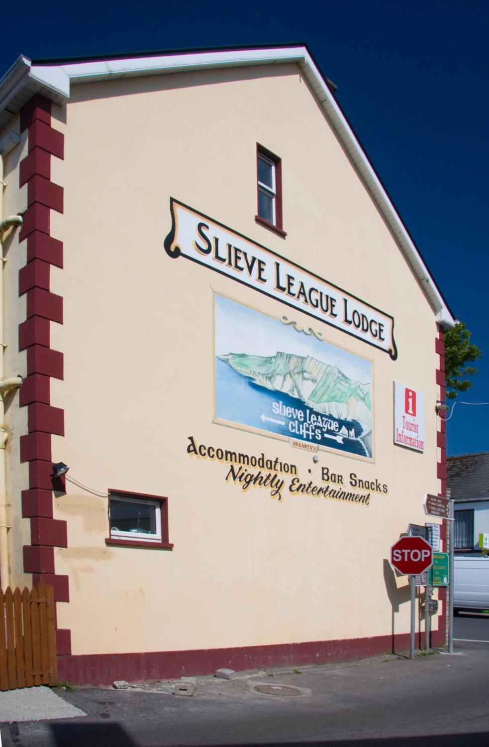 Slieve League Lodge