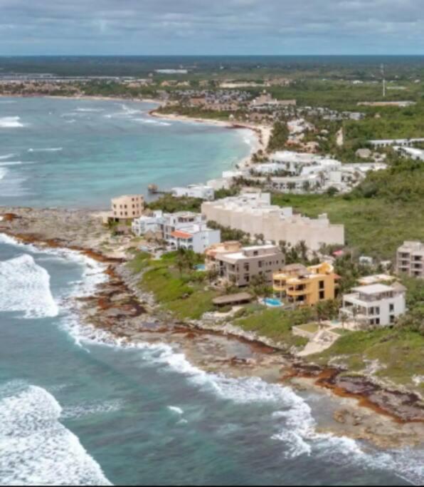 Hotel Ground Level Garden Condo At Akumal South By Tao Santamar