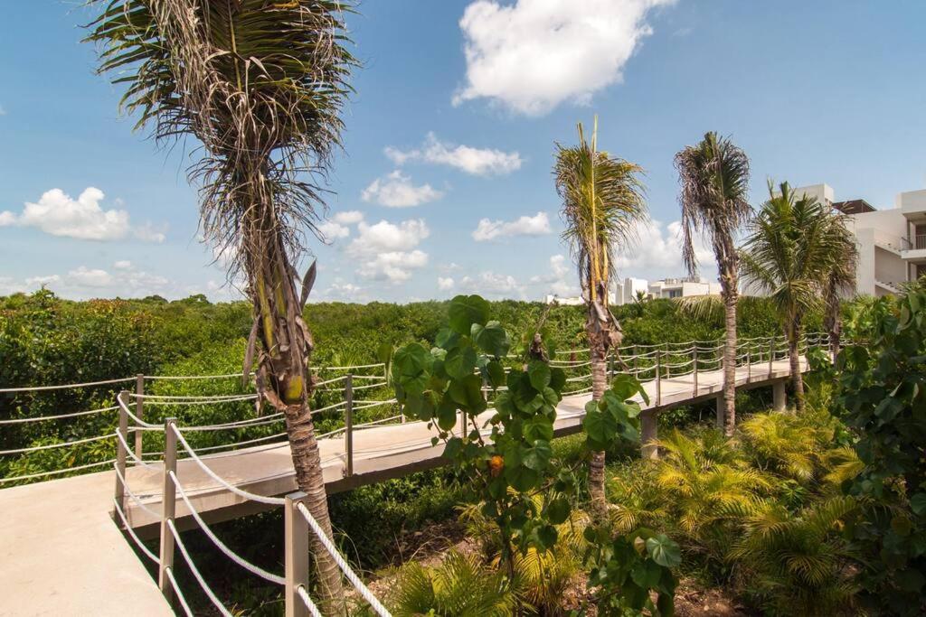 Ground level Garden condo at Akumal south by TAO Santamar