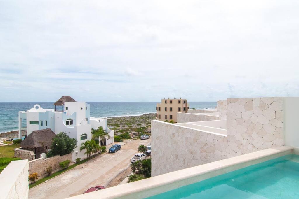 Ground level Garden condo at Akumal south by TAO Santamar
