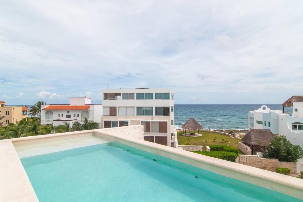 Ground level Garden condo at Akumal south by TAO Santamar