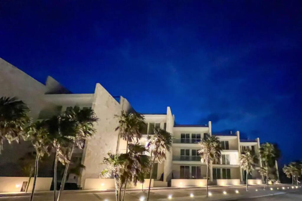 Ground level Garden condo at Akumal south by TAO Santamar