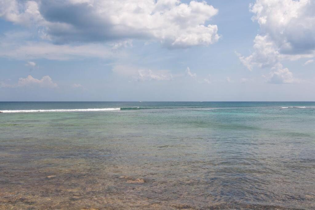 Ground level Garden condo at Akumal south by TAO Santamar