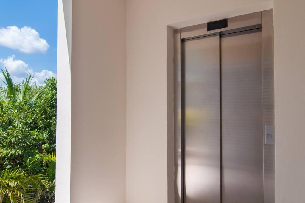 Ground level Garden condo at Akumal south by TAO Santamar