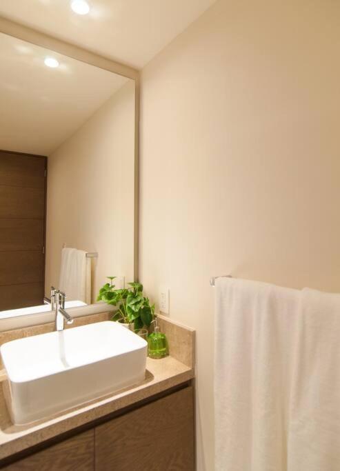 Ground level Garden condo at Akumal south by TAO Santamar