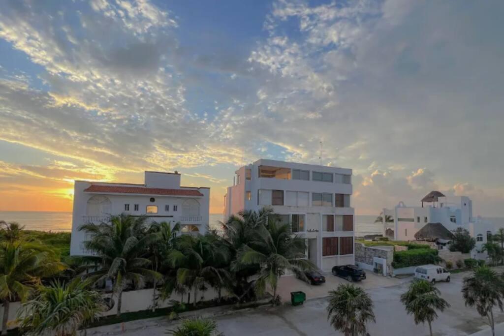 Ground level Garden condo at Akumal south by TAO Santamar