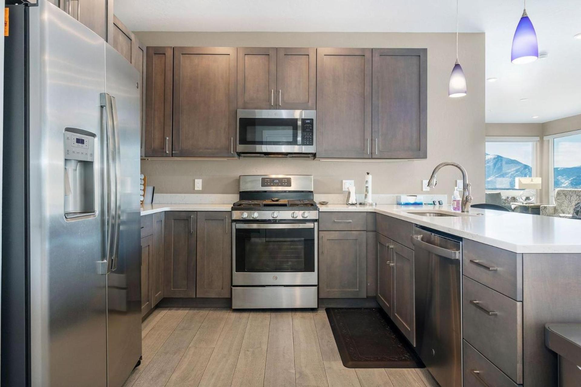 Sail Lofts at Lake Dillon 304 view 5