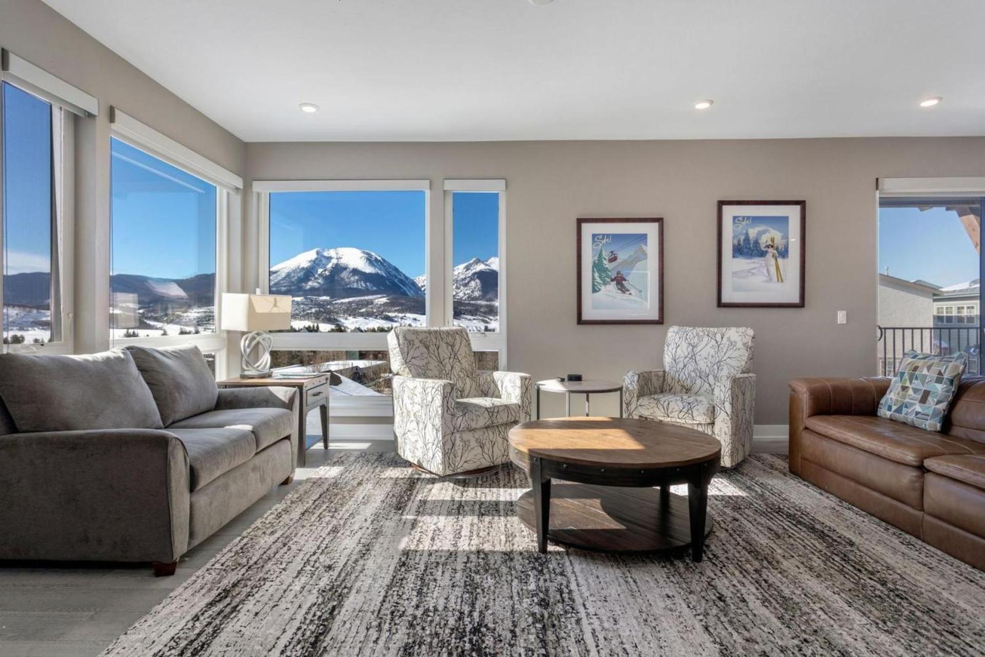 Sail Lofts at Lake Dillon 304 view 4