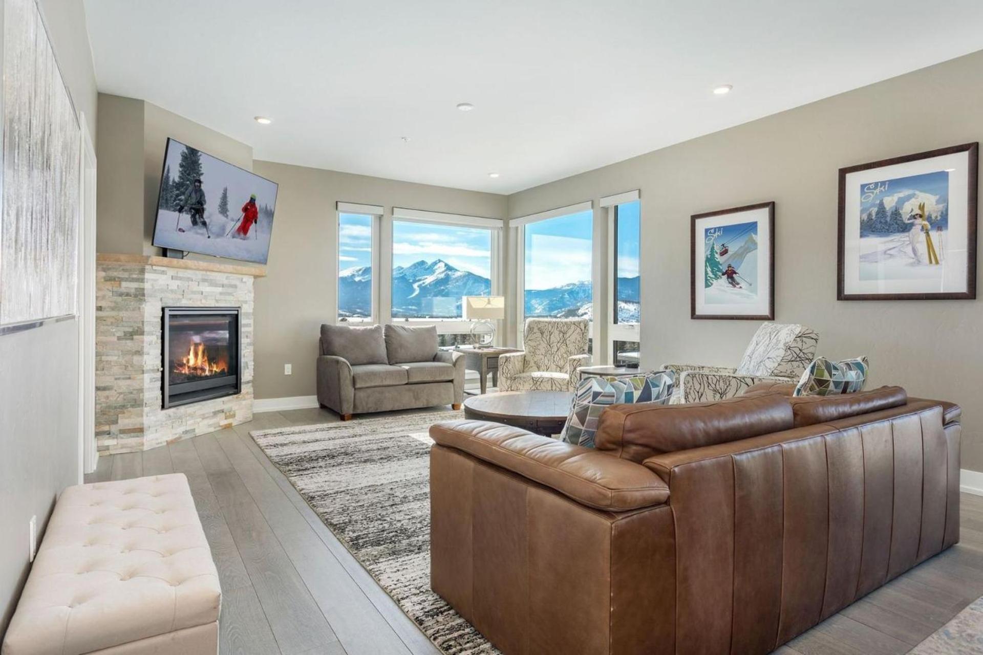 Sail Lofts at Lake Dillon 304 view 2
