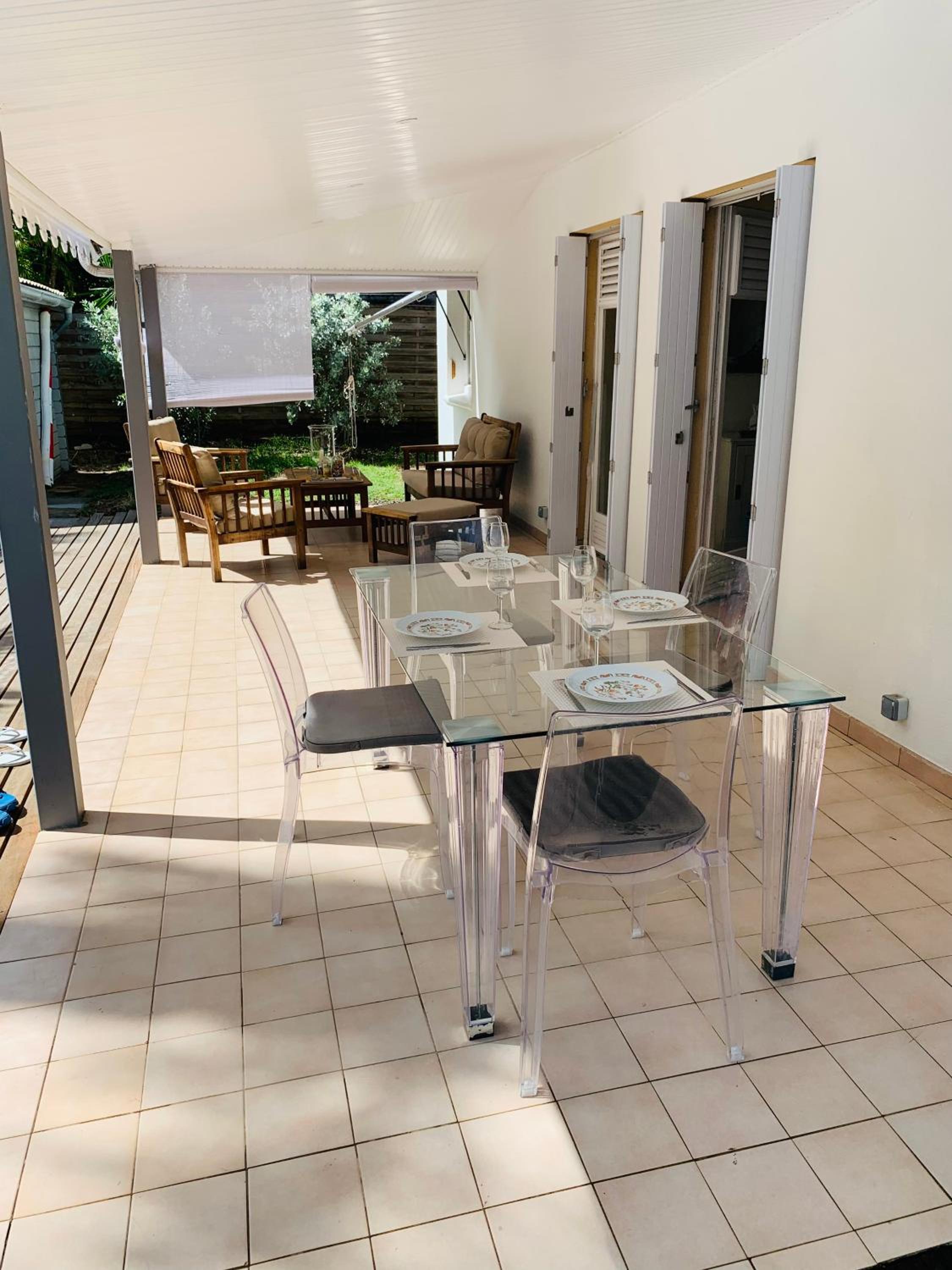 Maison Latecoere avec piscine