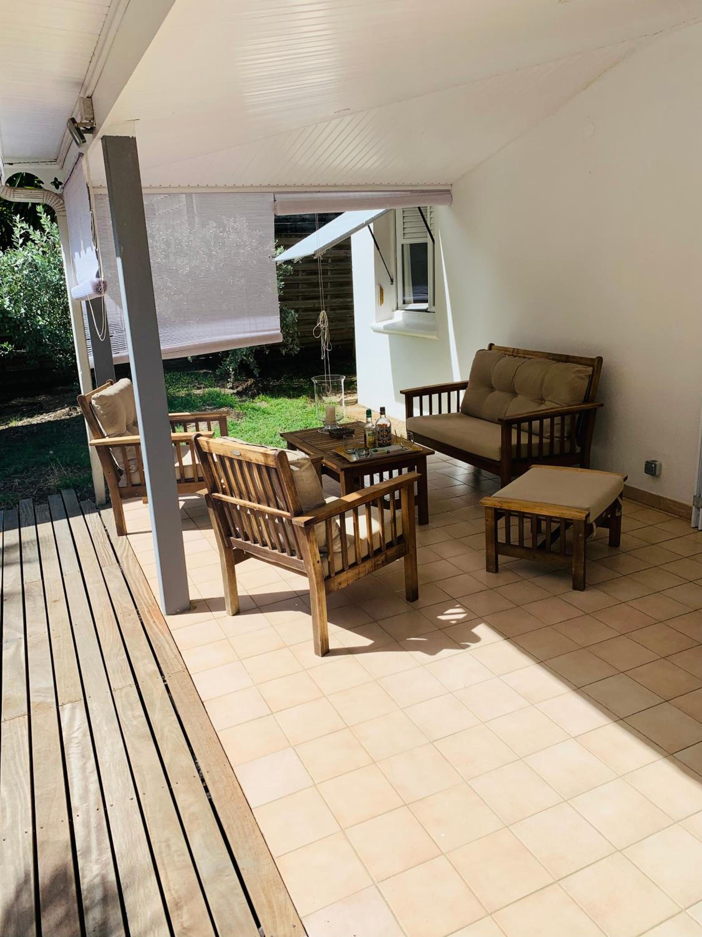 Maison Latecoere avec piscine
