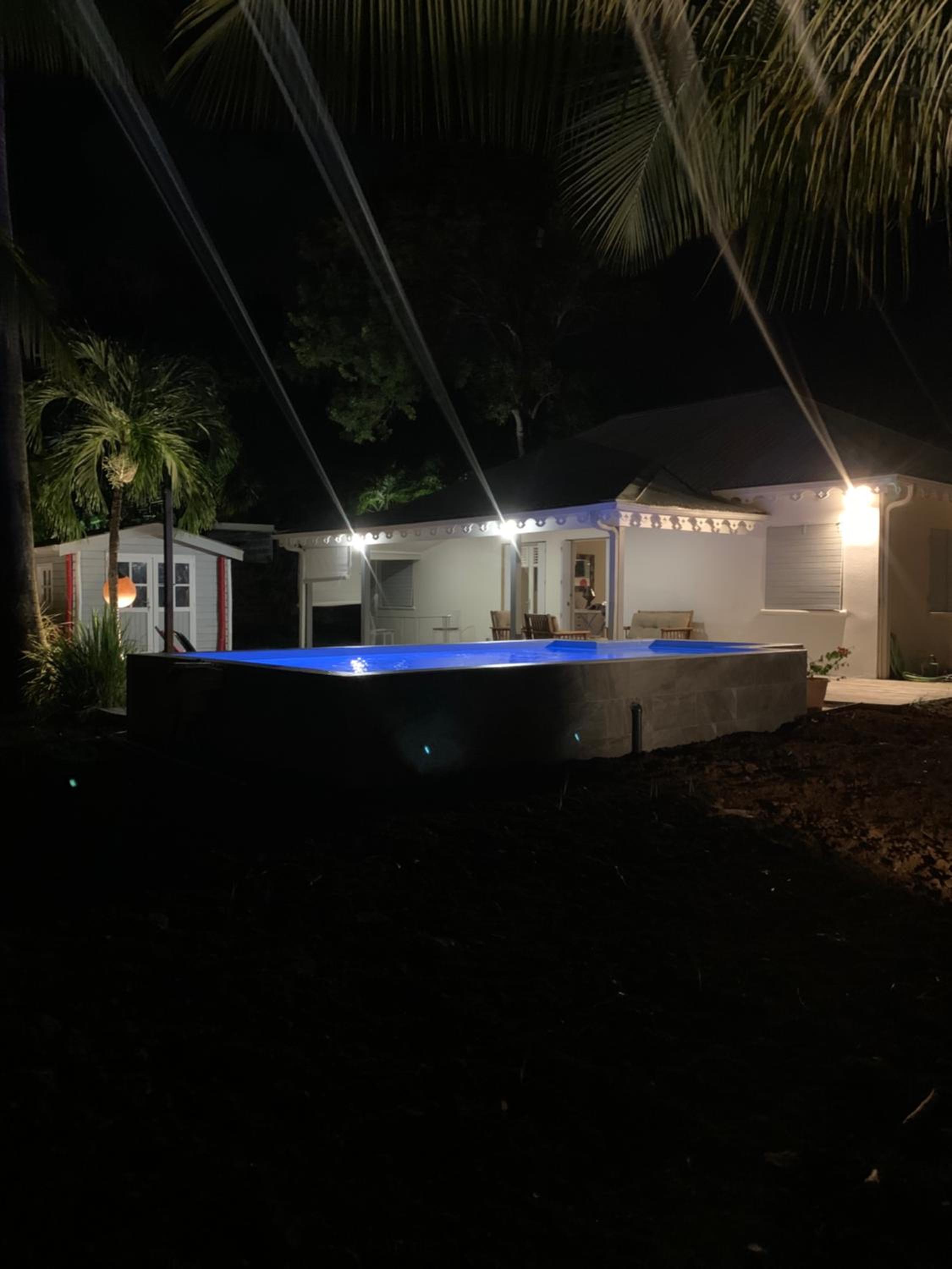 Maison Latecoere avec piscine
