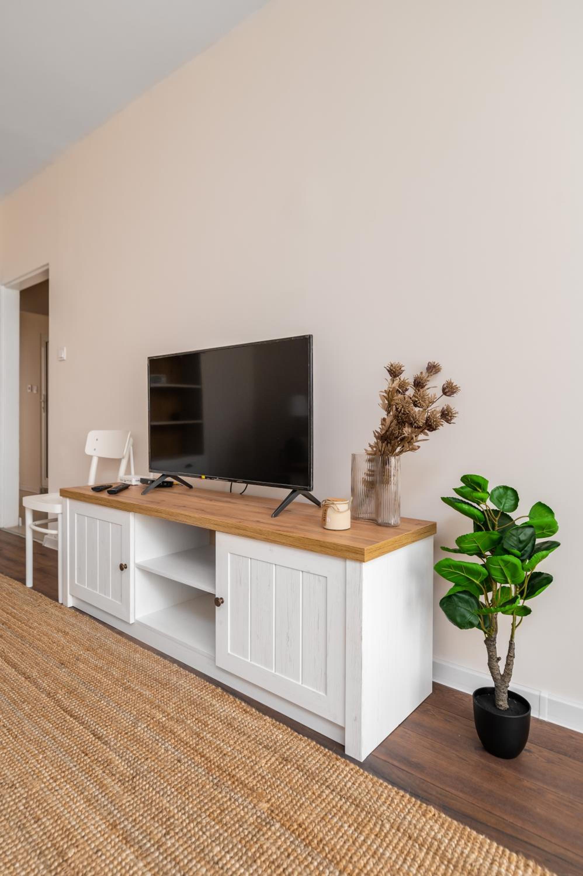 Homey 1-BD Apartment