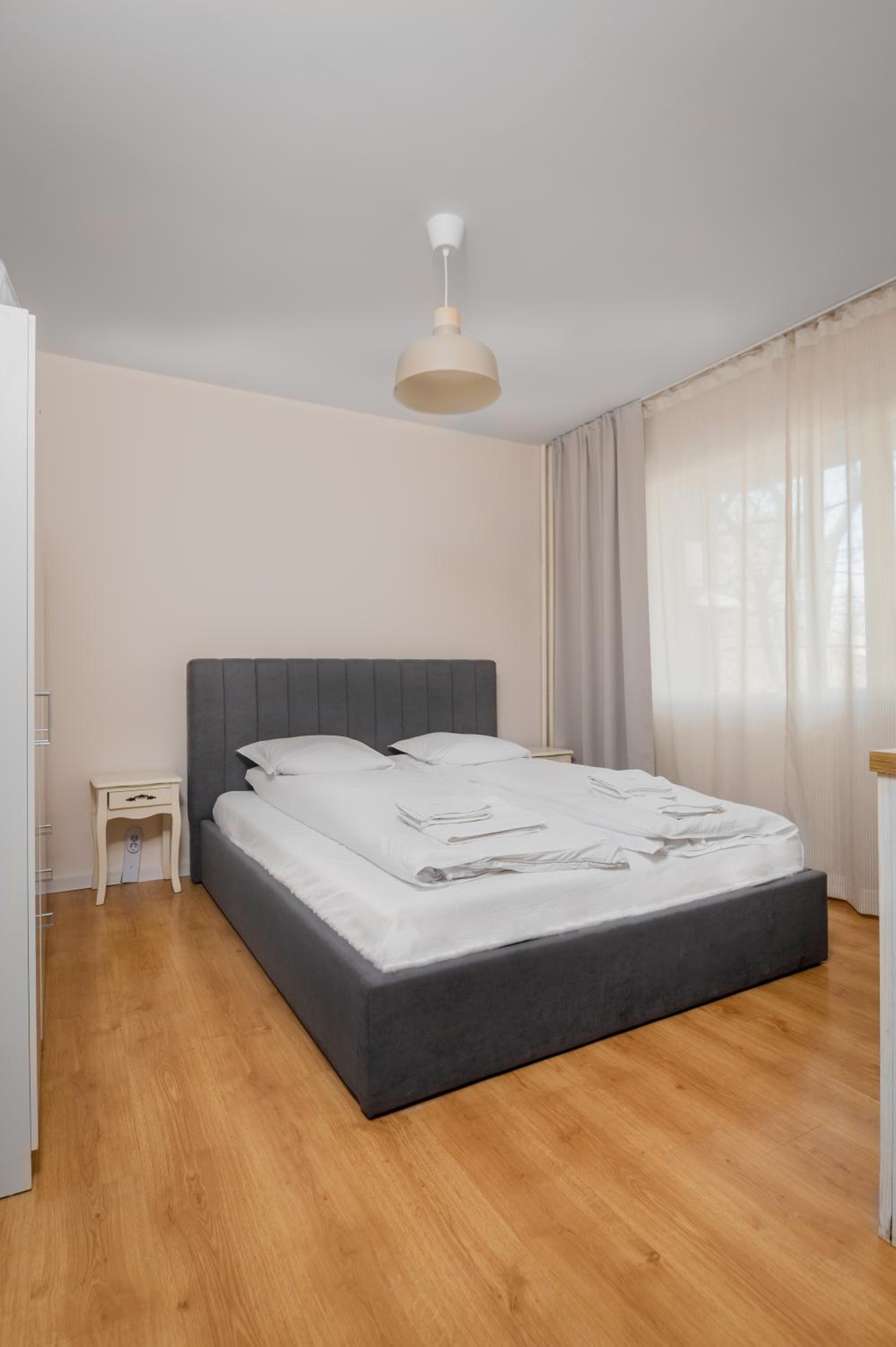 Homey 1-BD Apartment