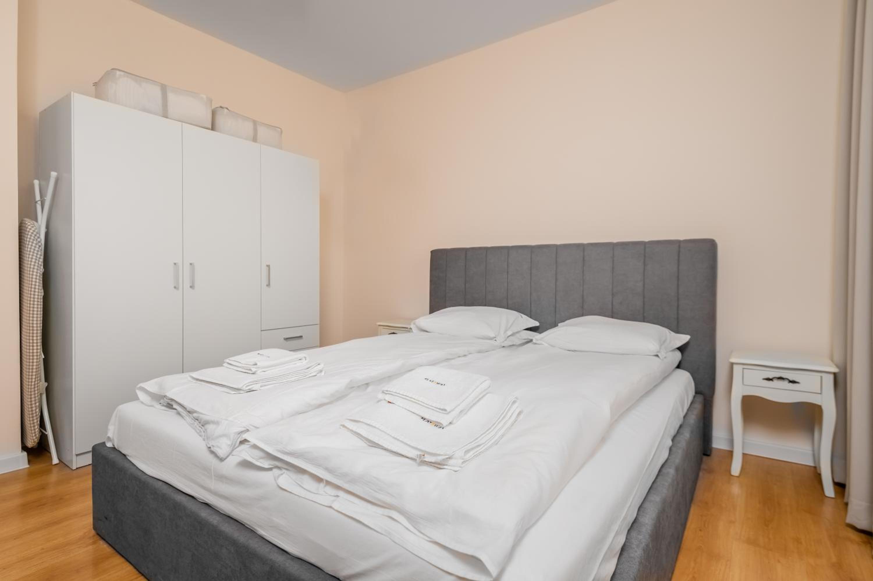 Homey 1-BD Apartment