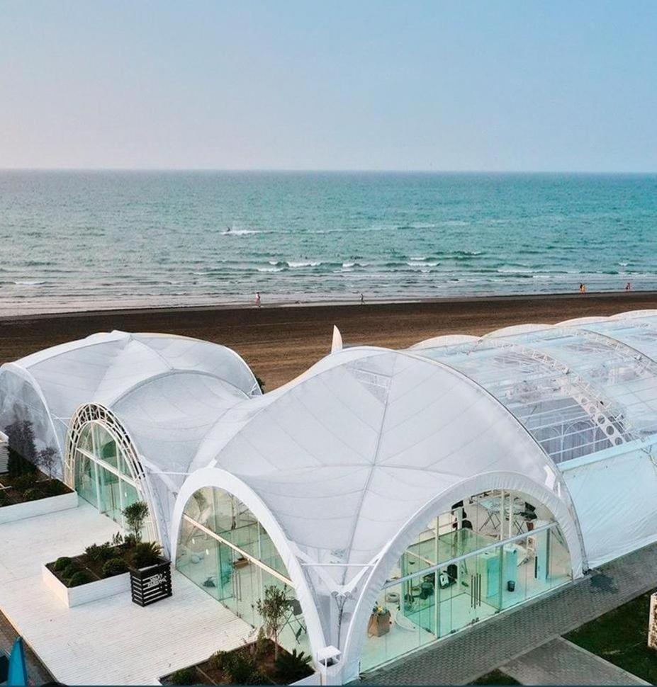 Seabreeze Baku Lighthouse seaview apartment studio