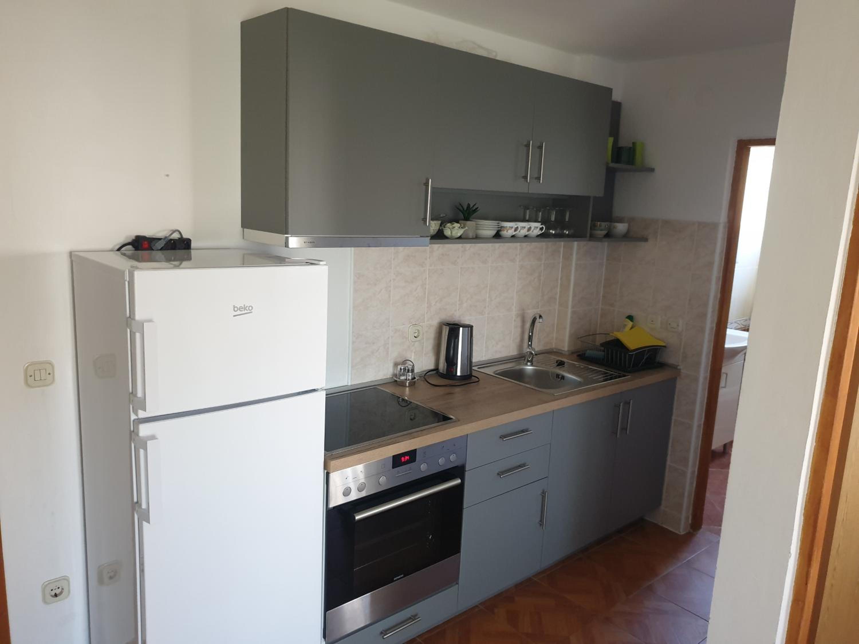 Apartments Miletic J-I view 2