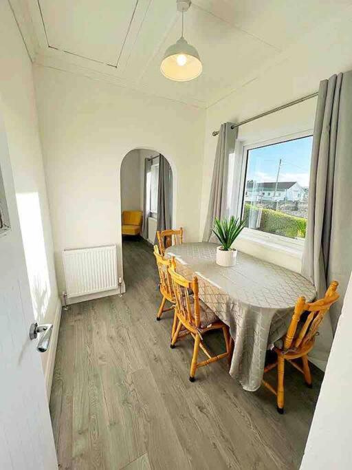 McBride's Bungalow, Chapel Road Dungloe