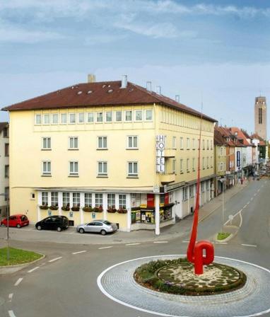 Schöne Stadtwohnung in Friedrichshafen am Bodensee