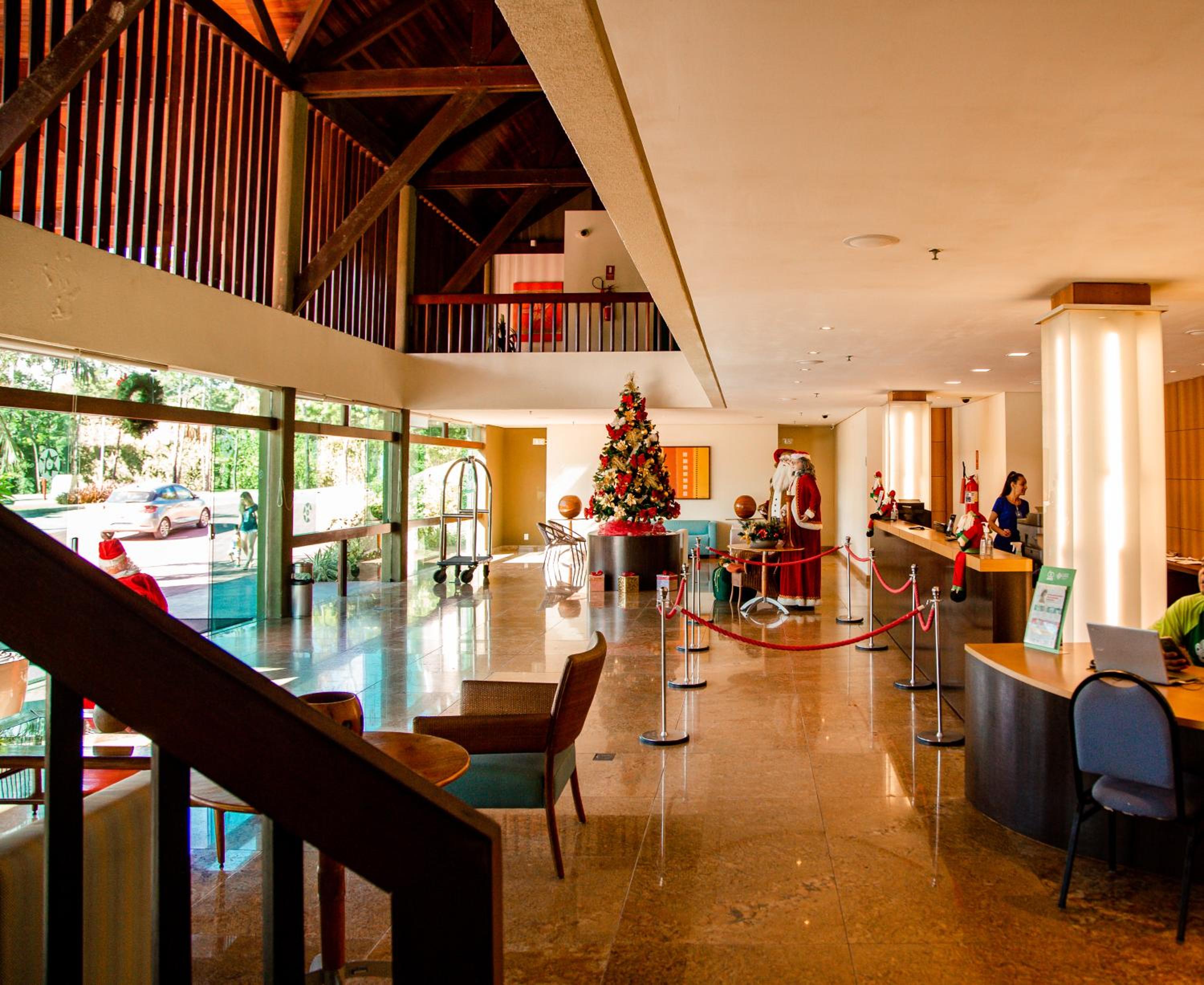 Flat no Marulhos Suites Resort - unidade C104 Térreo