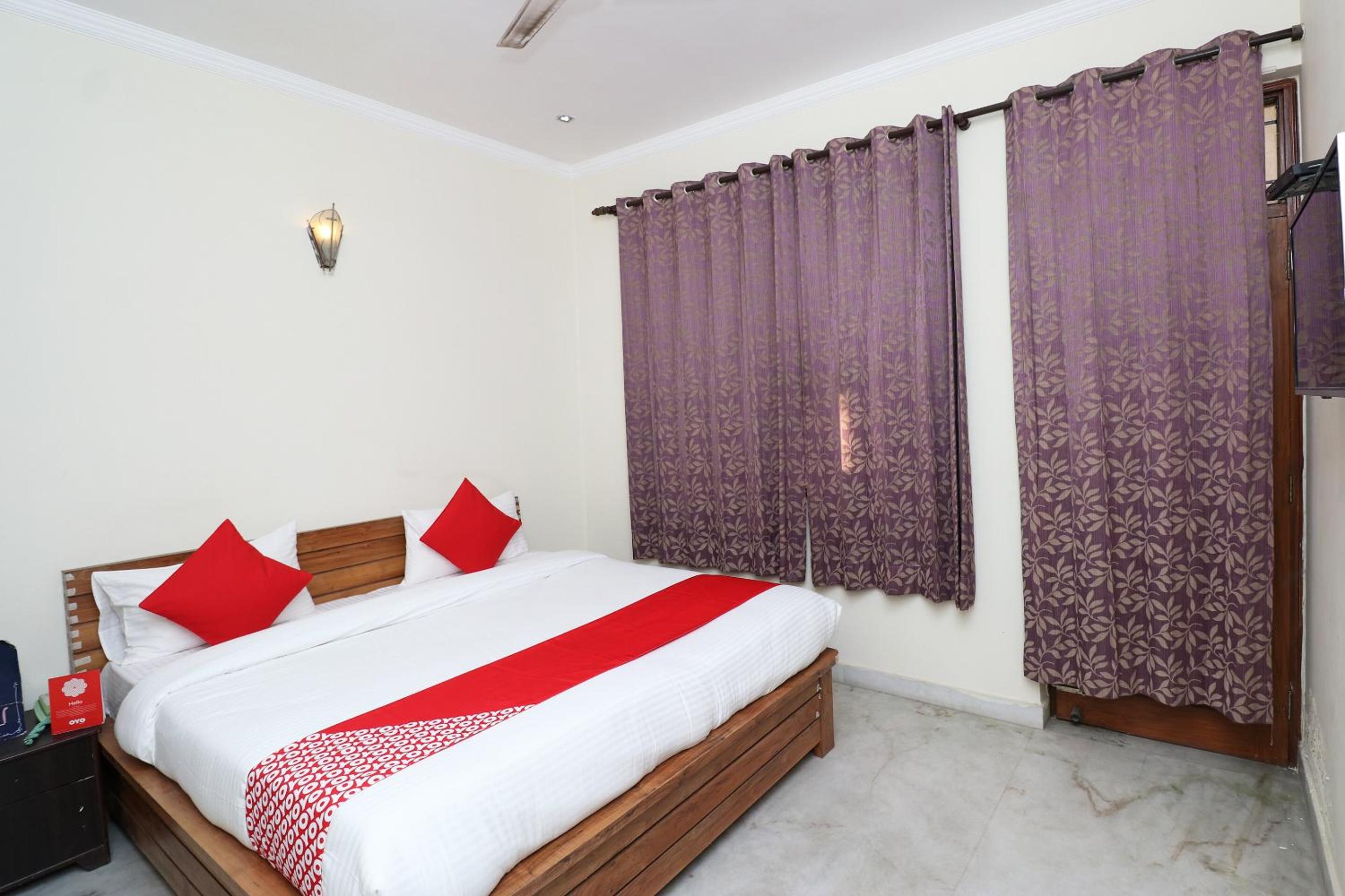 Hotel O Blue Heaven Near Omaxe Celebration Mall view 4