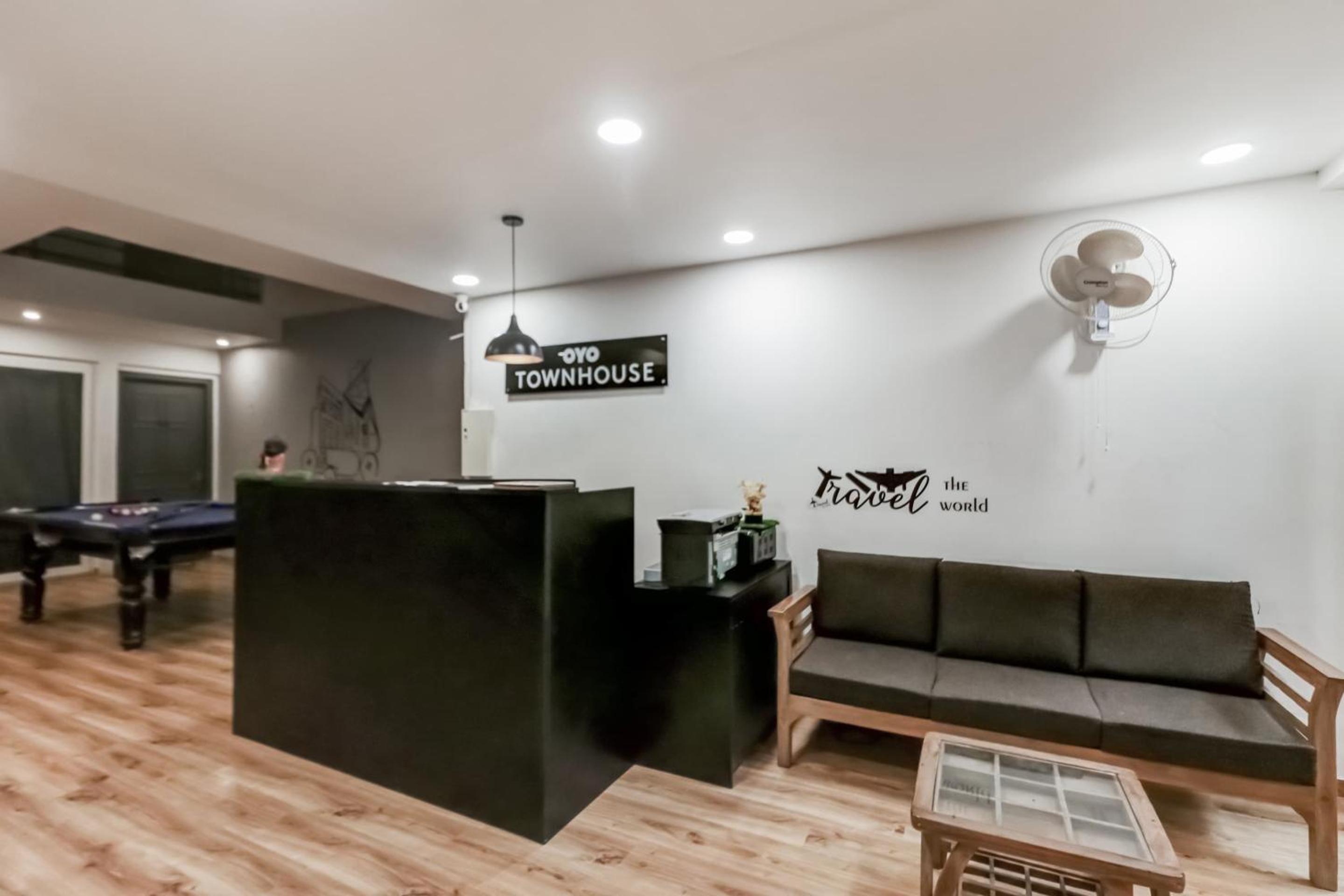 Townhouse South City 2 Sector 49 Gurgaon view 2