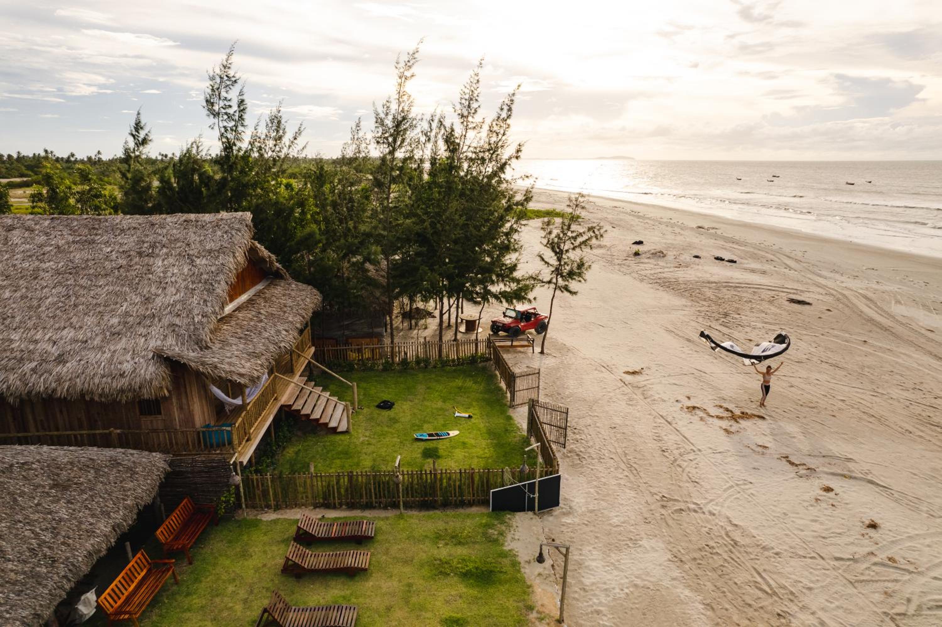 CASA na PRAIA DA BARRINHA Frente Mar