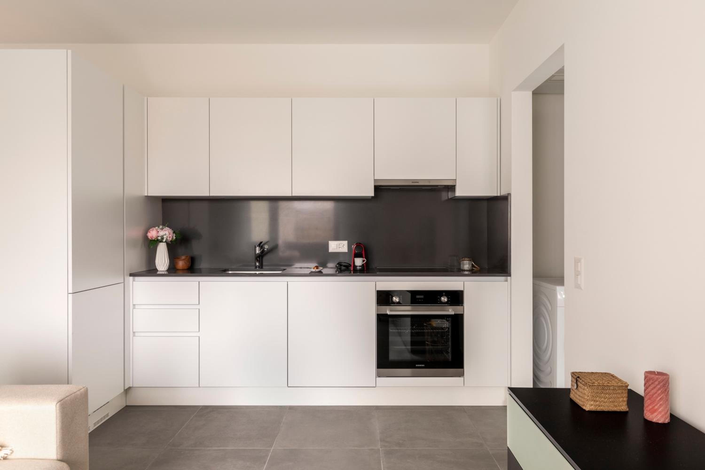 Lugano Superior Suites - Free Parking