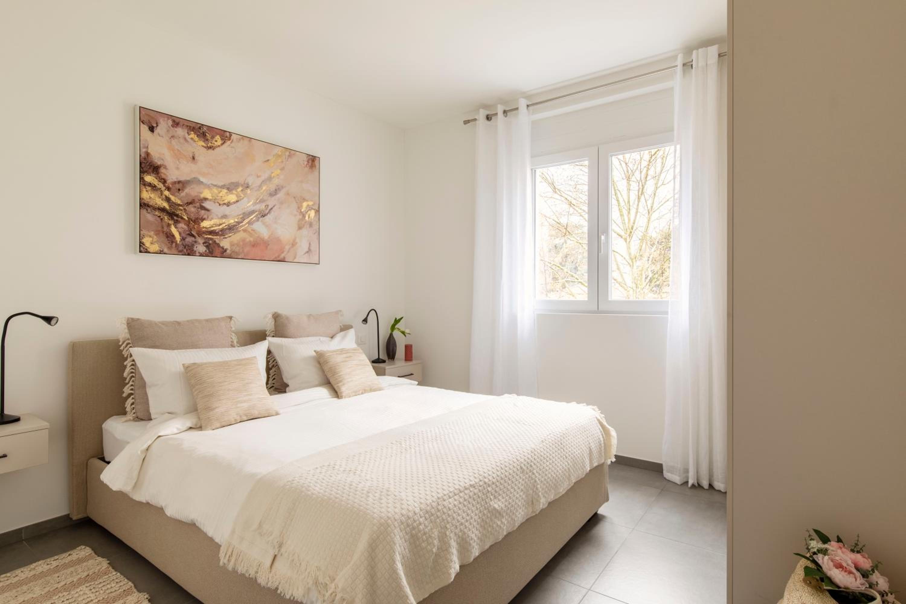 Lugano Superior Suites - Free Parking