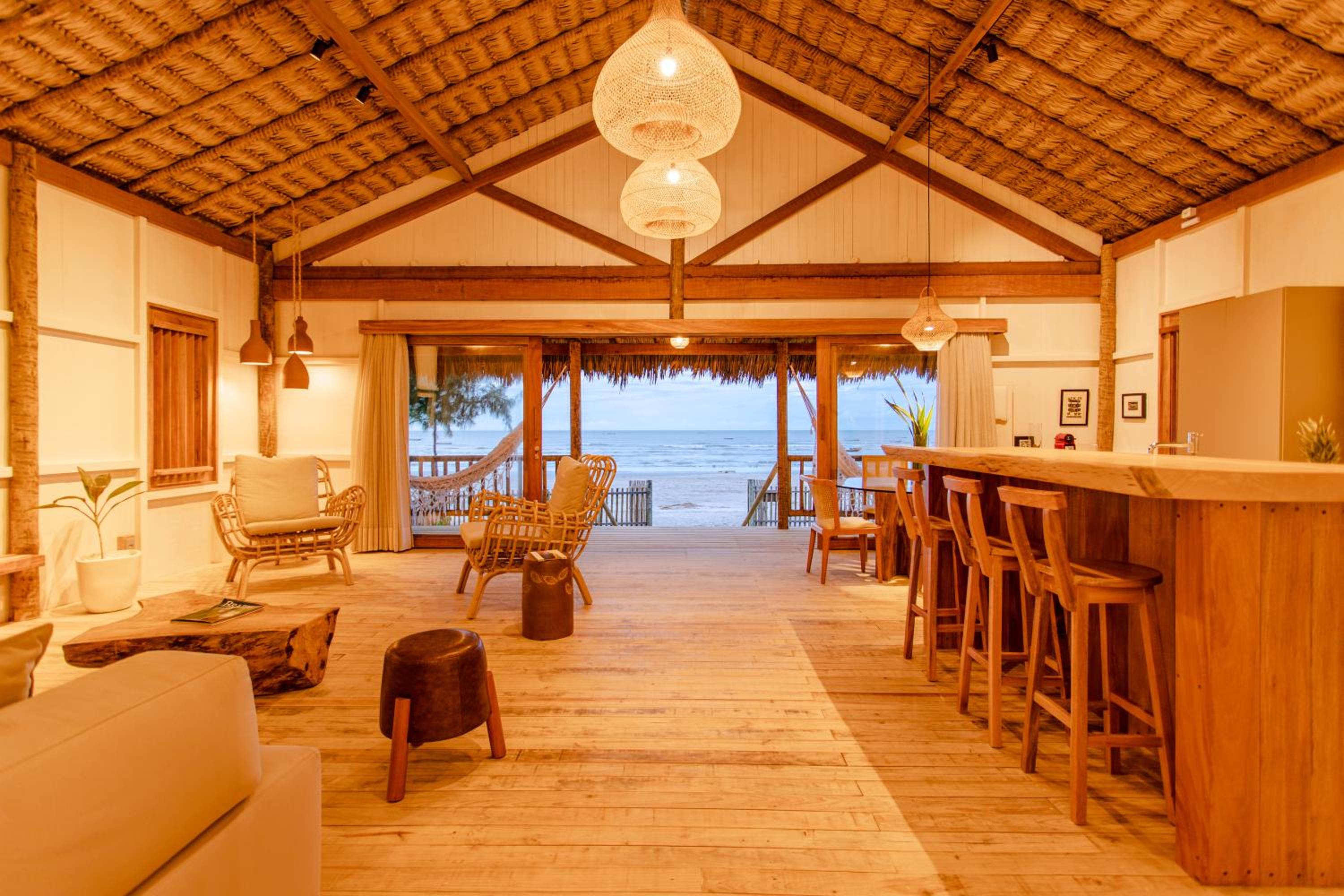 CASA na PRAIA DA BARRINHA Frente Mar