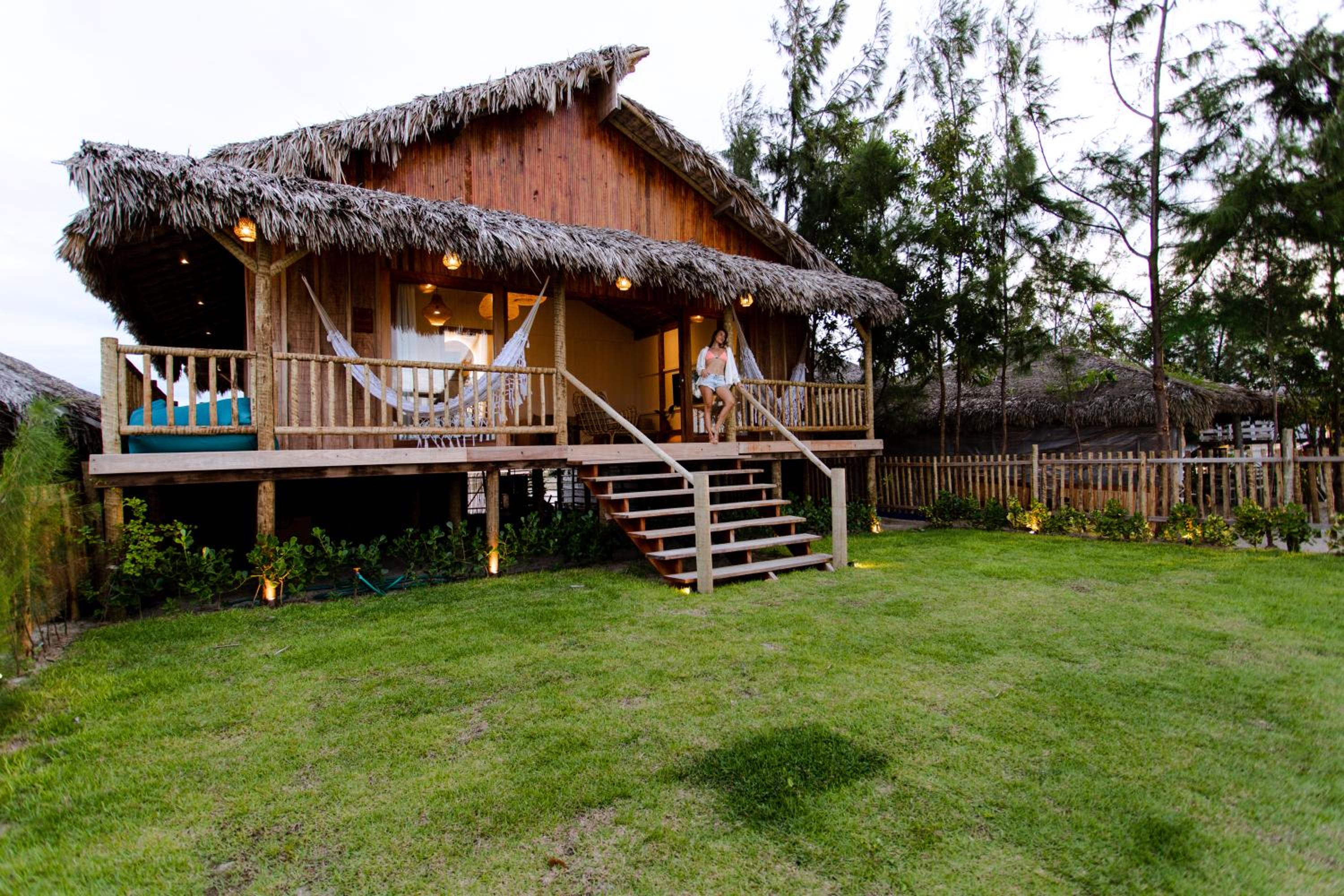 CASA na PRAIA DA BARRINHA Frente Mar